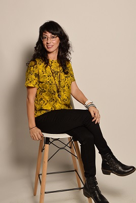 רמה יאזמה, צילום: אשר מכלוף