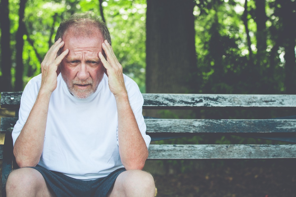 הנטייה לדאגנות מגבירה את החרדה. צילום: Shutterstock