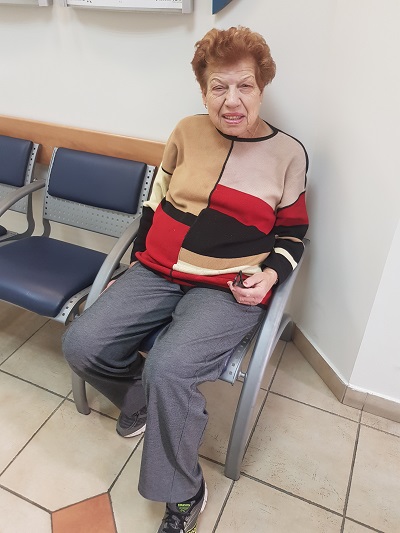 איבדה בזה אחר זה את כל יקיריה. "העמותה הצילה את חיי". אפרת שפיגל, צילום: שרי שיין