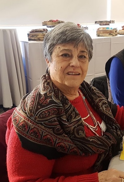 קיבלה אירוע לבבי אחרי לווית בנה והעבירה את כל ימי השבעה בטיפול נמרץ. אריאלה נעים, צילום: מוקי שוורץ