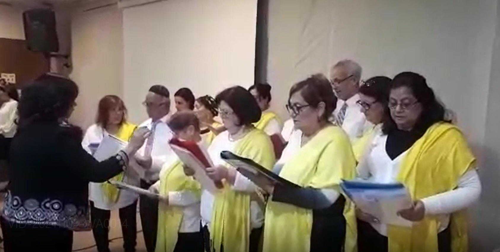 המקהלה של קבוצת