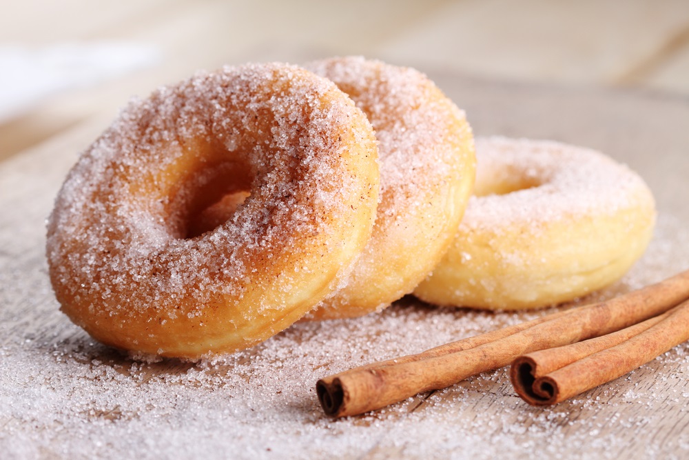 מתכון לדונאטס צילום: Shutterstock