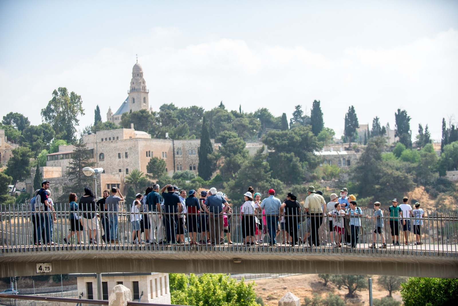 מרכז מורשת בגין בירושלים, צילום: משה כהן