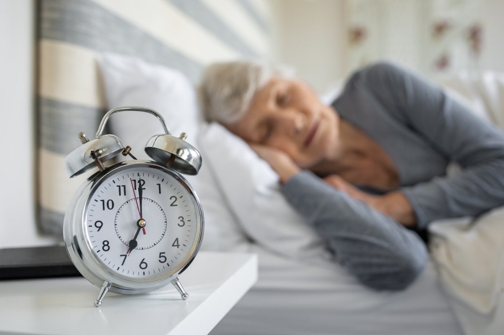 חשוב לכוון שעון מעורר, רצוי לא אחרי 9:00. צילום: Shutterstock