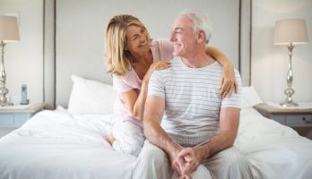 סדרת סרטונים על אינטימיות ומיניות בגיל השלישי