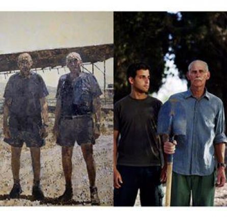 שלישי במוז"א:מפגש עם אוצרת התערוכה מיתולוגיות א"י