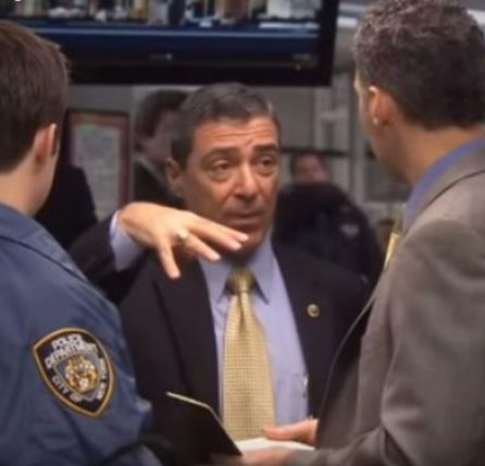 Jack Cambria: מפקד צוות המו"מ של NYPD בהרצאה