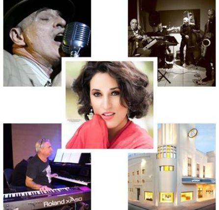 הקברט הצרפתי-מקצבים דרום אמריקאים-מנגינות מברודווי