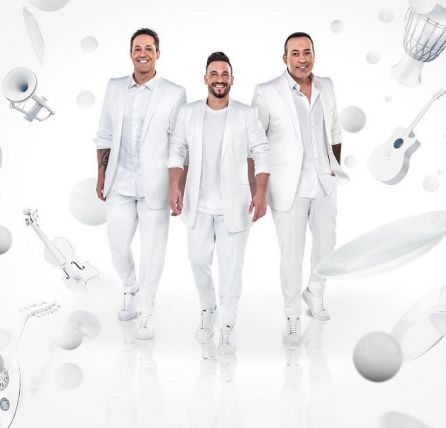 הפרויקט של רביבו - מופע קבלת שבת חגיגי