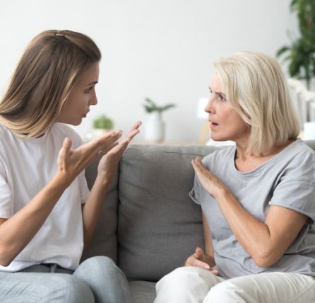 יחסי חמות כלה: אכזבה או אהבה? ההרצאה מיועדת גם לגברים
