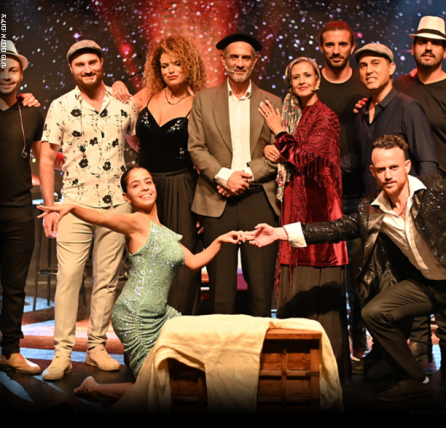 פסטיבל תור הזהב ה- 12: חגיגה רב תרבותית בינלאומית באשדוד
