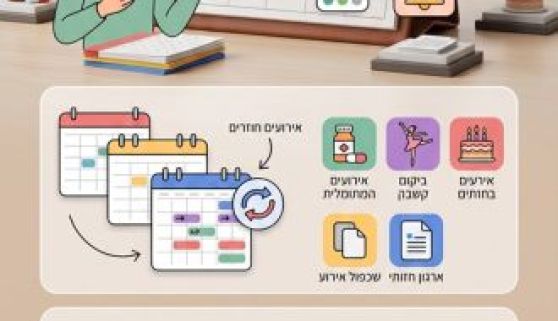 קורס יומן גוגל