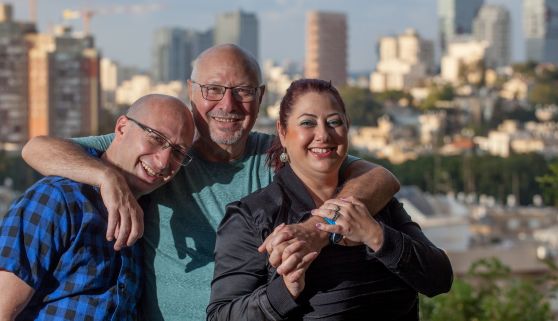 רוני פינצ'בסקי, 62