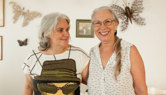 שושה נאור, 60