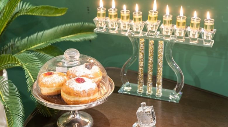 החנוכיות הכי מקוריות שראיתם