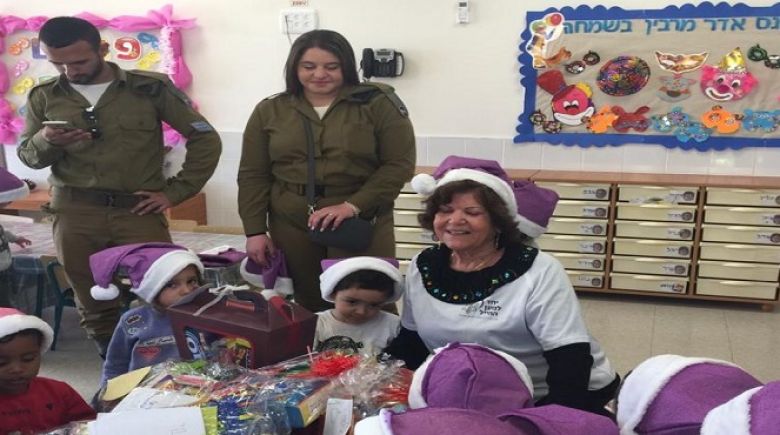 יום המעשים הטובים: גולשי מוטק'ה למען הקהילה