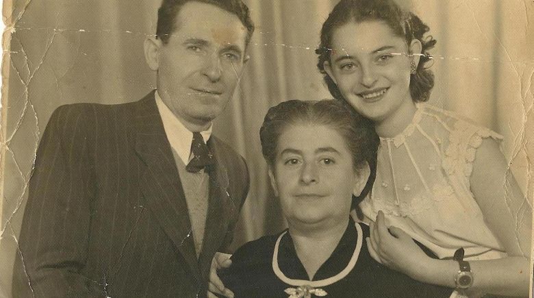 בעזרתכם: ניצולת השואה שהוציאה ספר