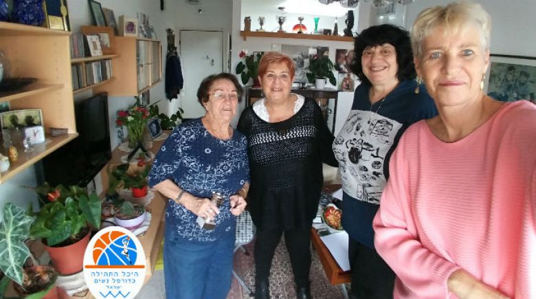 מי זוכר את כדורסלניות העבר?