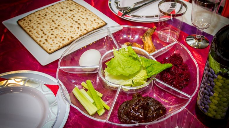 צמחונים וטבעונים: כך תעברו את הסדר בשלום