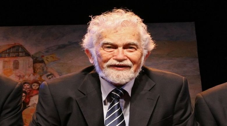 שמוליק עצמון: הילד הנצחי חוגג 90