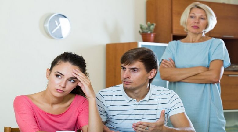 יחסי חמות-כלה: אפשר גם אחרת