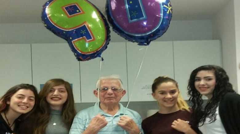 מורה בן 91: הפוש של נפתלי שטרן