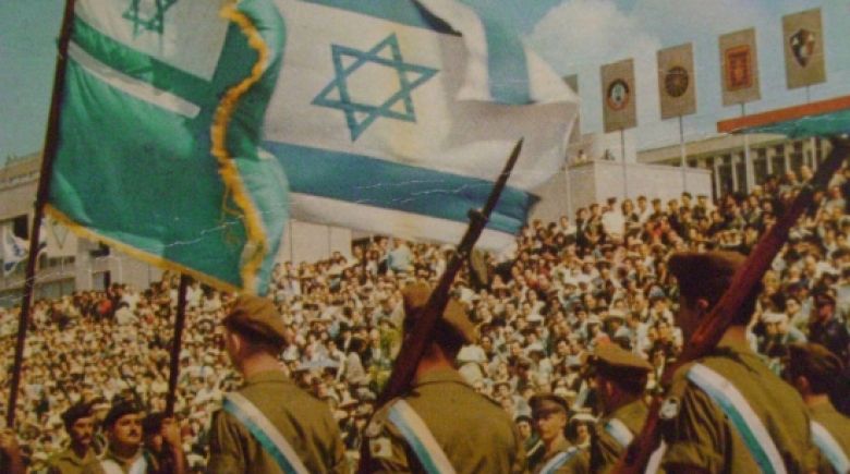מסע בזמן: הנוסטלגיה של הגלויות הישראליות
