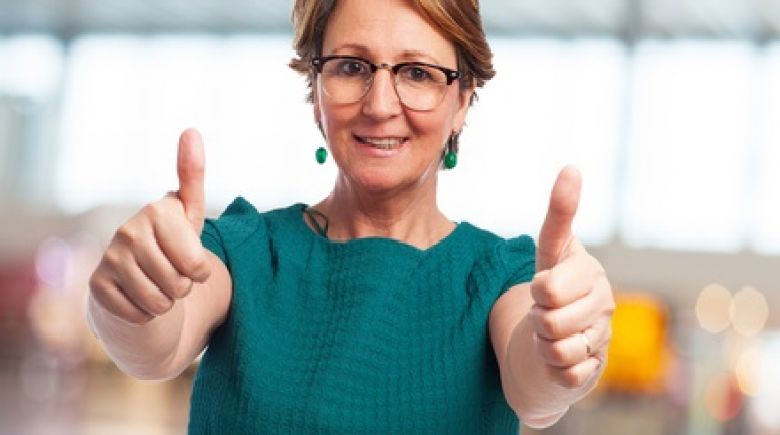 טעויות האופנה הנפוצות של בנות חמישים פלוס