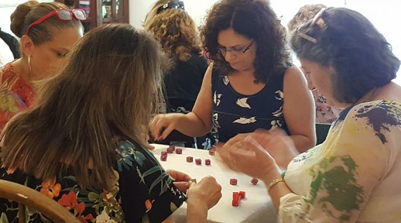 יוצאים מהקופסה: חוזרים לשחק במשחקי קופסה