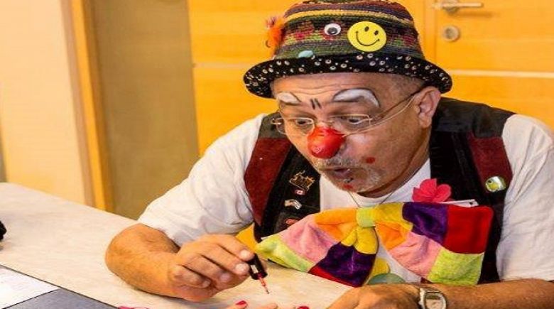 ממנהל מכירות לליצן רפואי