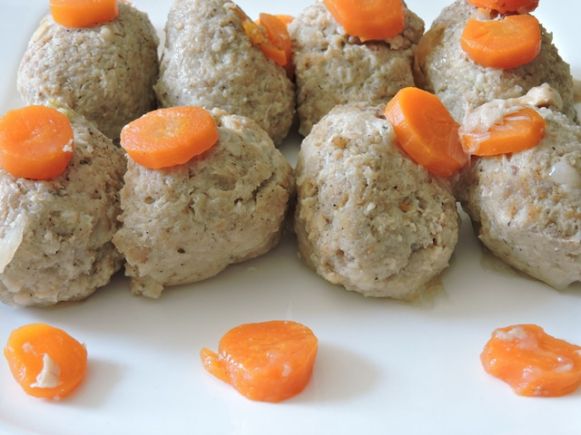 מתכונים לחג: גפילטע פיש דג ממולא