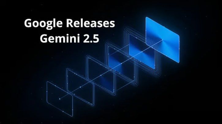 גוגל משיקה את Gemini 2.5 - המודל המלאכותי החכם ביותר שלהם!