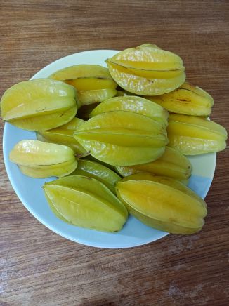 פינק ליידי מרמת הגולן.. וקרמבולות מבת חפר..