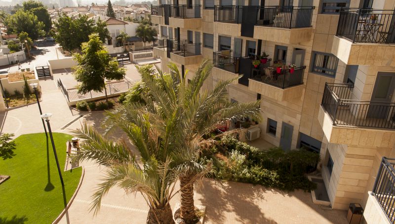 סקירת דיור מוגן ברמלה: אחוזת רעים