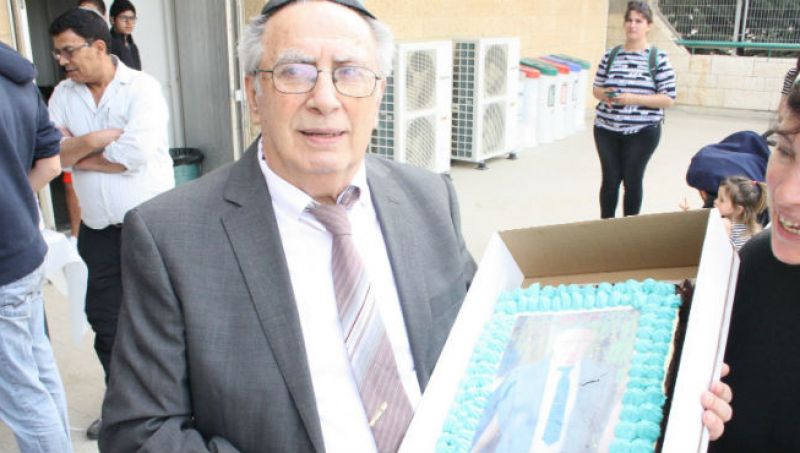 בר מצווה בגיל 80
