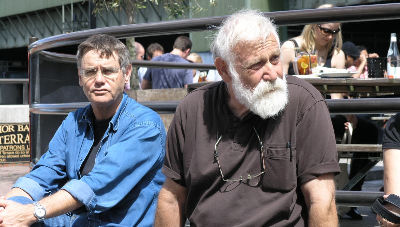 מדברים מהר, חיים מהר: קרמן וסידון בע