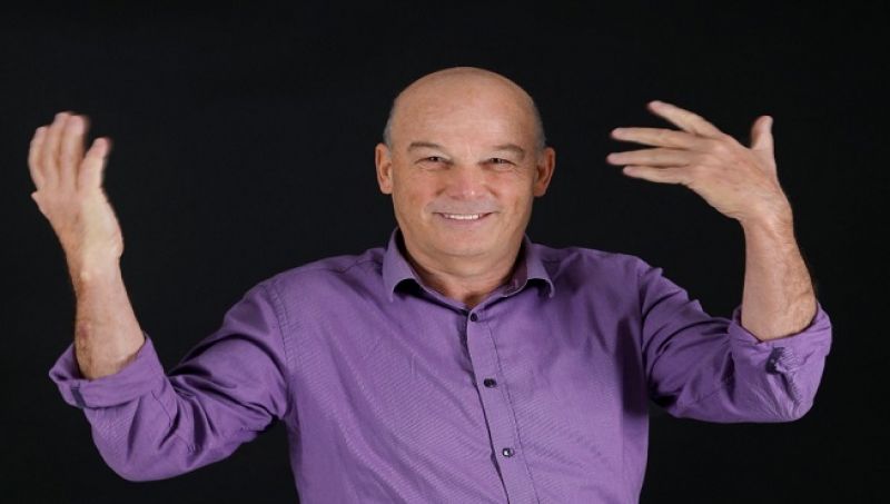 האיש שפענח את סוד החיים הארוכים