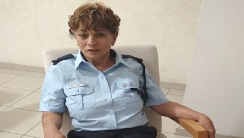 היוזמה במשטרה שדואגת לגמלאים