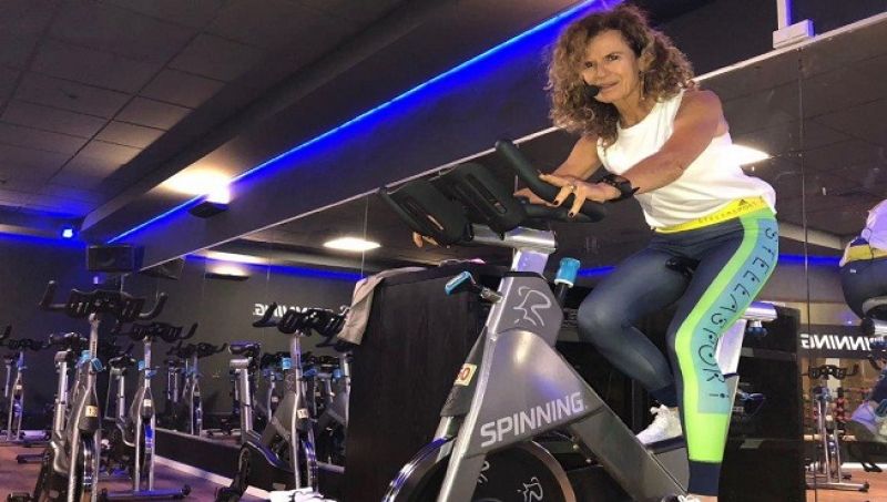 הילוך גבוה: מאמני כושר בני 60+ 