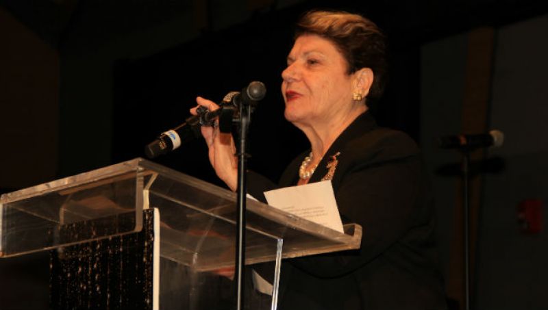 דבורה יצחקי: העובדת הכי ותיקה בישראל
