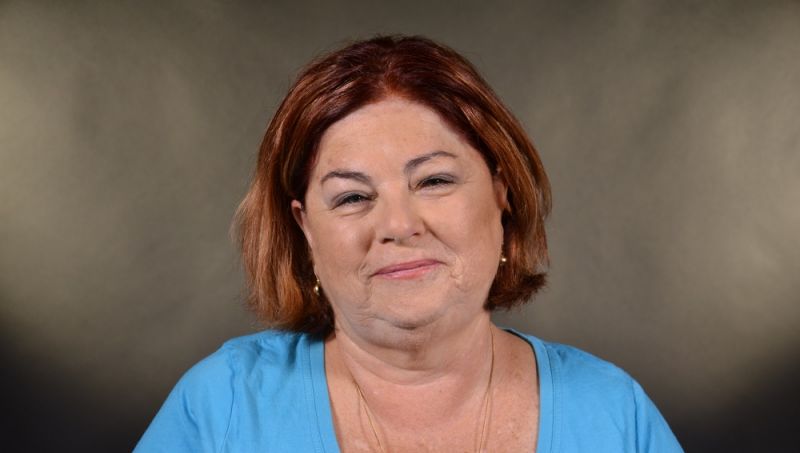 חנה הראל, 62, סא