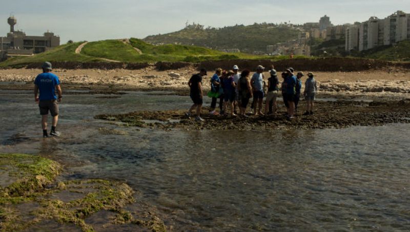 הצעות מרעננות לטיולי מים 