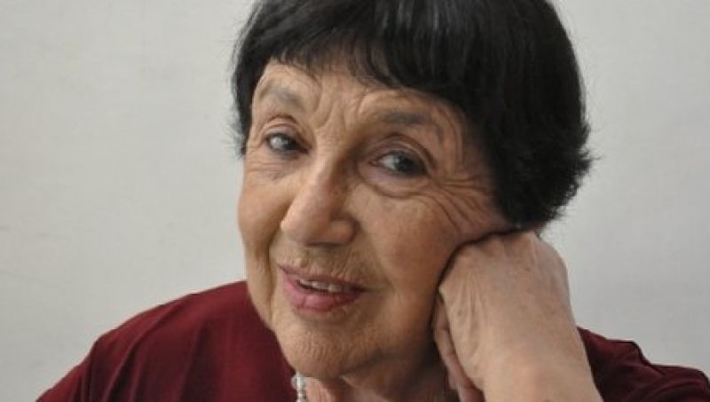 רנה שרת: בעקבות החלום והגורל