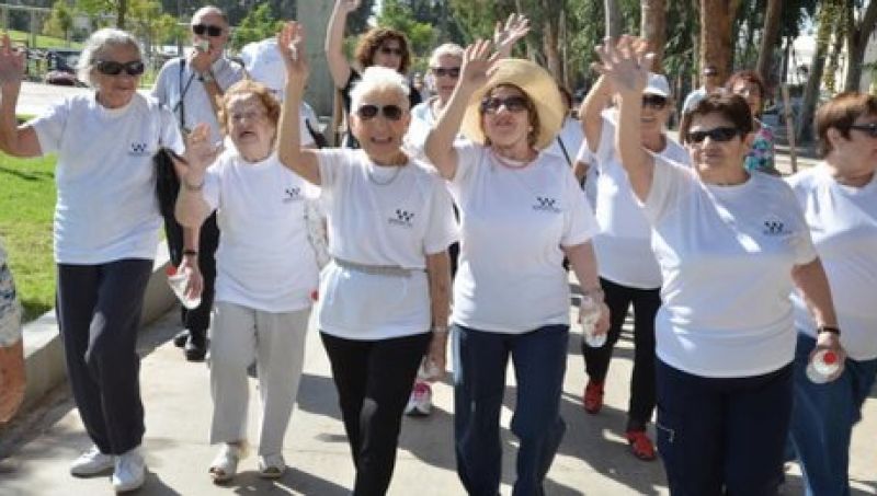 הולכים על זה: יום ההליכה העולמי