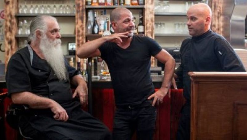 הבישול כהרפתקה