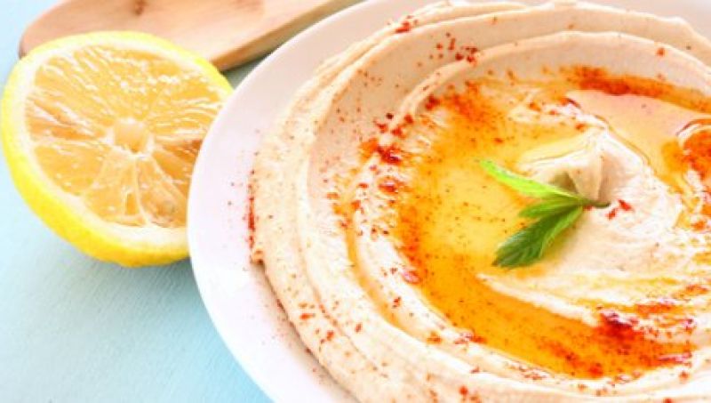 חומוס כמו שצריך