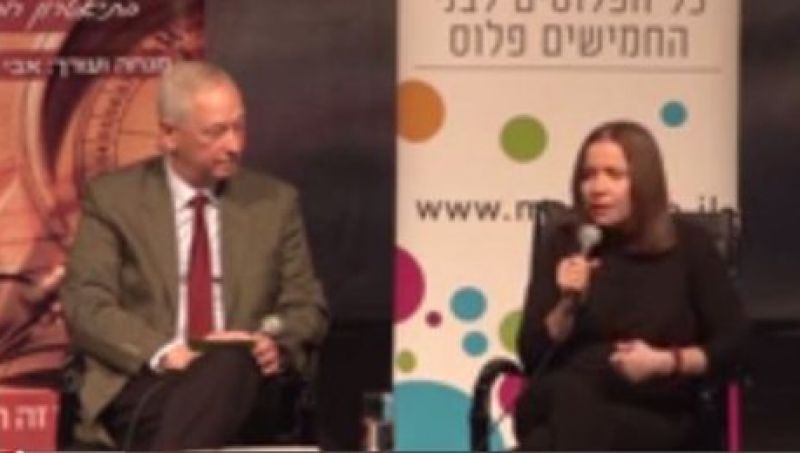הקול קול ביבי והידיים ידי יאיר