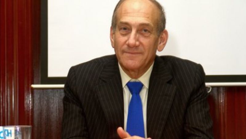רייכר מתרגז: בעניין אולמרט
