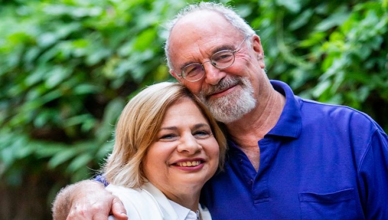 זן נדיר: הסיפור הלא יאמן של ענת ודוד 