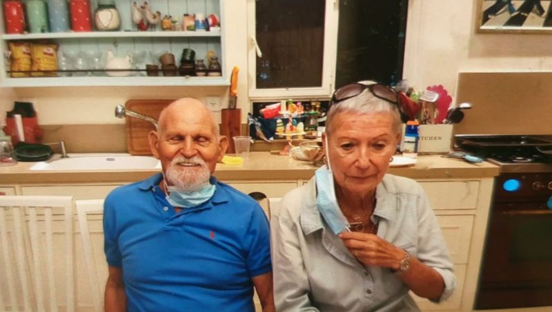 חוגגים 60 שנות נישואים - בט